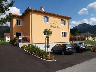 Appartamento per vacanze Grän Registrazione all'aperto 7