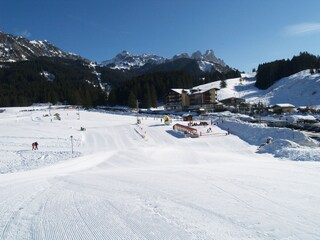 Appartamento per vacanze Grän Registrazione all'aperto 12