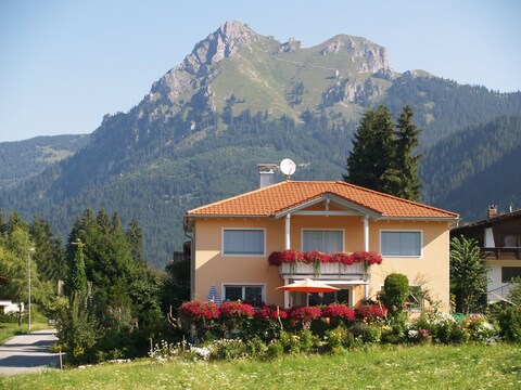 Vakantieappartement in huis Elfi