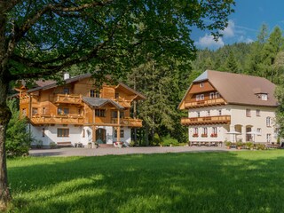 Vakantieappartement Ramsau am Dachstein Buitenaudio-opname 8