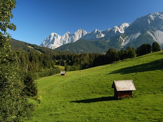 Appartement de vacances Ramsau am Dachstein Environnement 36