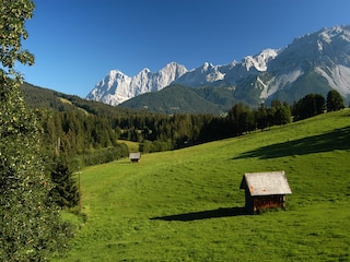 Vakantieappartement Ramsau am Dachstein Omgeving 37