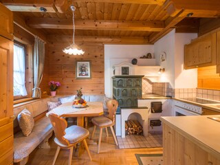 Apartamento de vacaciones Ramsau am Dachstein Cocina 20