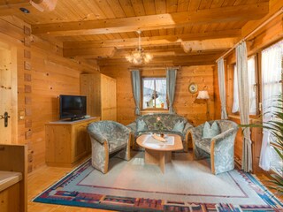 Apartamento de vacaciones Ramsau am Dachstein Salón 14