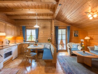 Apartamento de vacaciones Ramsau am Dachstein Características 15