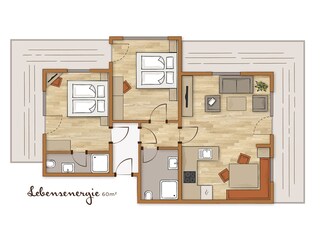 Appartamento per vacanze Ramsau am Dachstein Documento 43