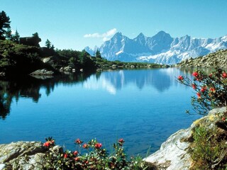 Vakantieappartement Ramsau am Dachstein Buitenaudio-opname 9
