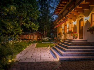 Apartamento de vacaciones Ramsau am Dachstein Entorno 8