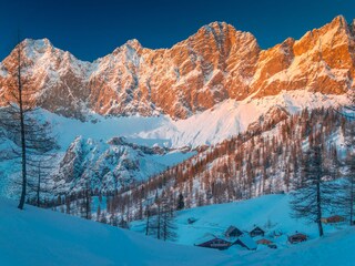 Appartamento per vacanze Ramsau am Dachstein Caratteristiche 29