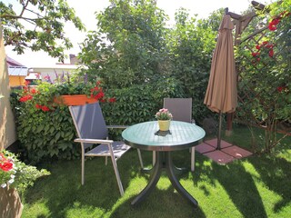 Appartamento per vacanze Altfriesack Registrazione all'aperto 4