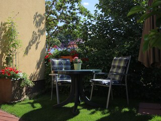 Appartamento per vacanze Altfriesack Registrazione all'aperto 5