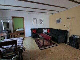 Ferienwohnung Altfriesack Ausstattung 7
