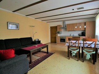 Ferienwohnung Altfriesack Ausstattung 9