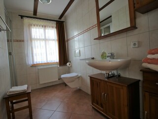 Appartement de vacances Altfriesack Salle de bain 11