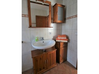 Appartement de vacances Altfriesack Salle de bain 12