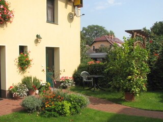 Appartamento per vacanze Altfriesack Registrazione all'aperto 2