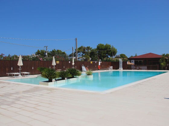 Ferienwohnung Villaggio Mirage, Vieste