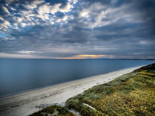 Ausblick auf die Nordsee