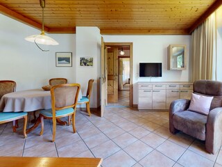 Vakantieappartement Fieberbrunn Kenmerken 11