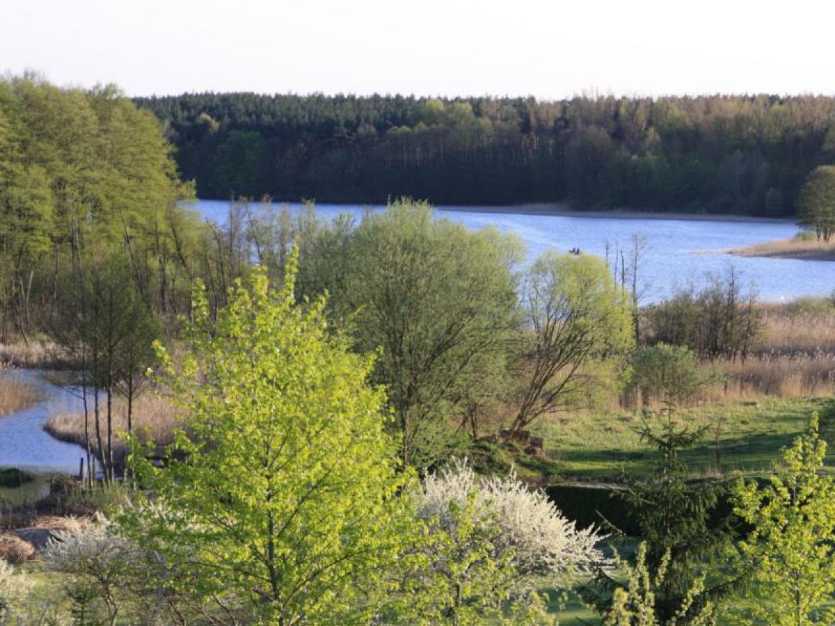 Ferienwohnung 2 Haus Seeblick Carwitz Frau Andrea Schulze