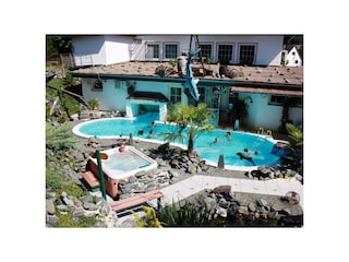 Ferienwohnung Winterberg Schwimmbad 11