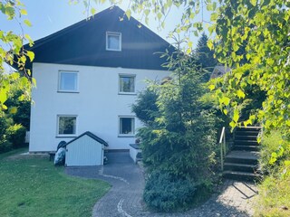 Ferienhaus Martel Aussen