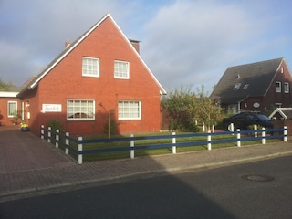 Vakantieappartement Norddeich Buitenaudio-opname 2