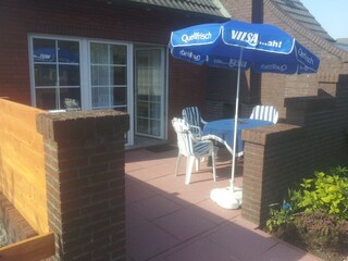 Appartamento per vacanze Norddeich Ambiente 3