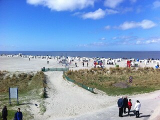Appartamento per vacanze Norddeich  16