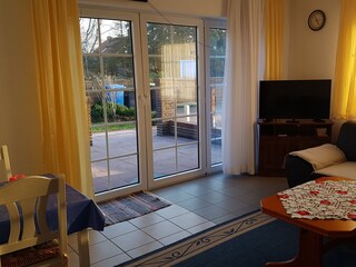 Apartamento de vacaciones Norddeich Características 5