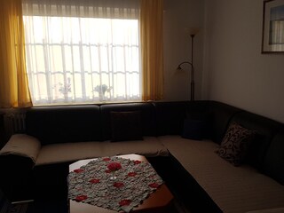 Appartamento per vacanze Norddeich Soggiorno 6