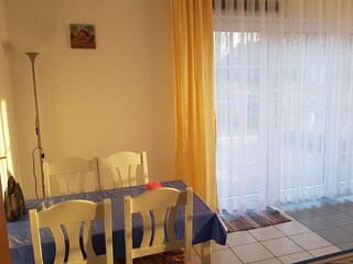 Apartamento de vacaciones Norddeich Características 4