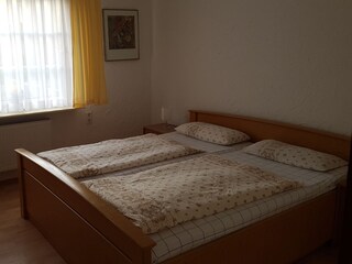 Appartamento per vacanze Norddeich Camera da letto 7
