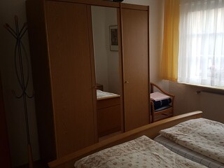 Appartamento per vacanze Norddeich Camera da letto 8