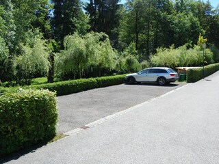 Vakantieappartement Velden Buitenaudio-opname 3