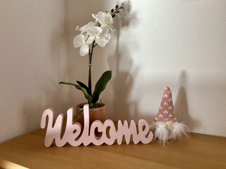Welcome