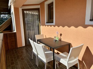 Vakantieappartement Velden Kenmerken 14