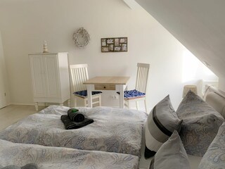Schlafzimmer oben
