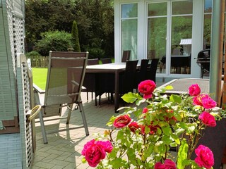 Diekkier Terrasse
