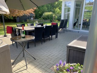 Diekkier Terrasse