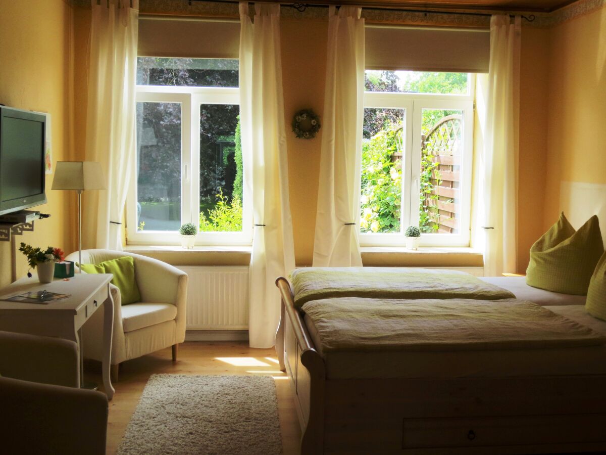 Ferienwohnung Olendeel im Landhaus Scholz, Ostsee - Frau Ingeborg Scholz