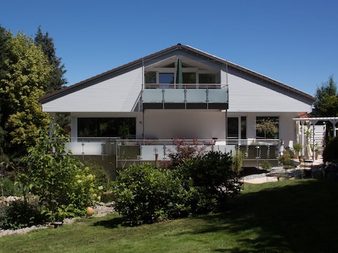 Holiday apartment Landhaus Saentisweg- "Nagelfluh"