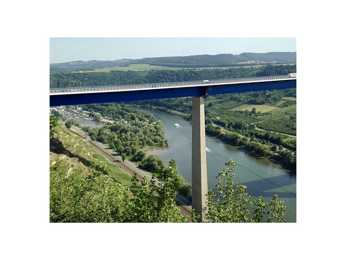 Moseltal Brücke, A 61