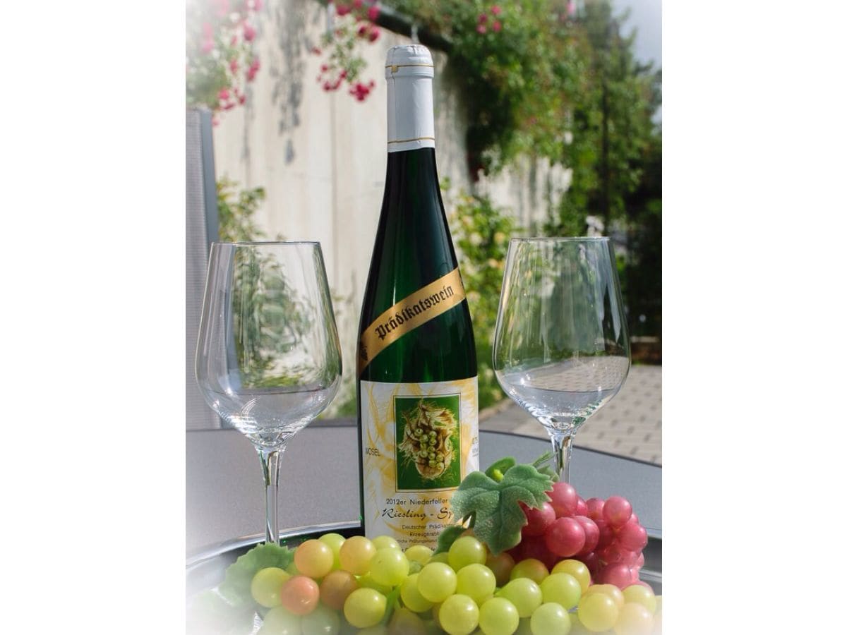 Mosel Riesling Wein