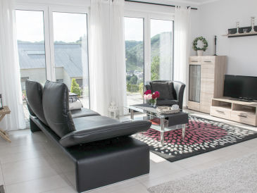 Ferienwohnung Mosel- und Burgblick, Koblenz / Dieblich
