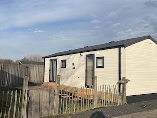 Chalet Makkum Außenaufnahme 1