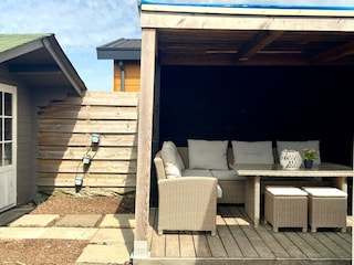 Chalet Makkum Außenaufnahme 2