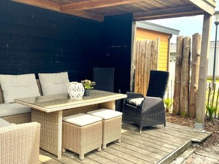 Chalet Makkum Außenaufnahme 3