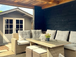 Chalet Makkum Außenaufnahme 5