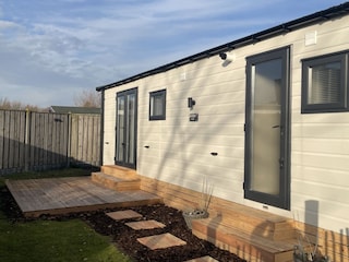 Chalet Makkum Außenaufnahme 6